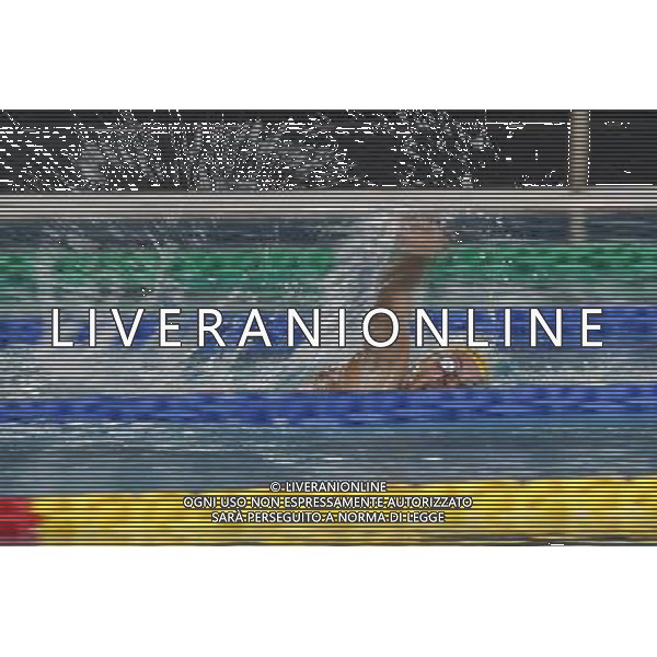 Nuoto Campionato Italiano Open Invernale 17/12/2016 nella foto: MOLINO GINEVRA 400 MISTI Â©Claudio Zamagni/Agenzia Aldo Liverani s.a.s. / AGENZIA ALDO LIVERANI SAS