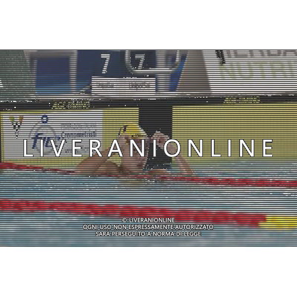 Nuoto Campionato Italiano Open Invernale 17/12/2016 nella foto: MOLINO GINEVRA 400 MISTI Â©Claudio Zamagni/Agenzia Aldo Liverani s.a.s. / AGENZIA ALDO LIVERANI SAS