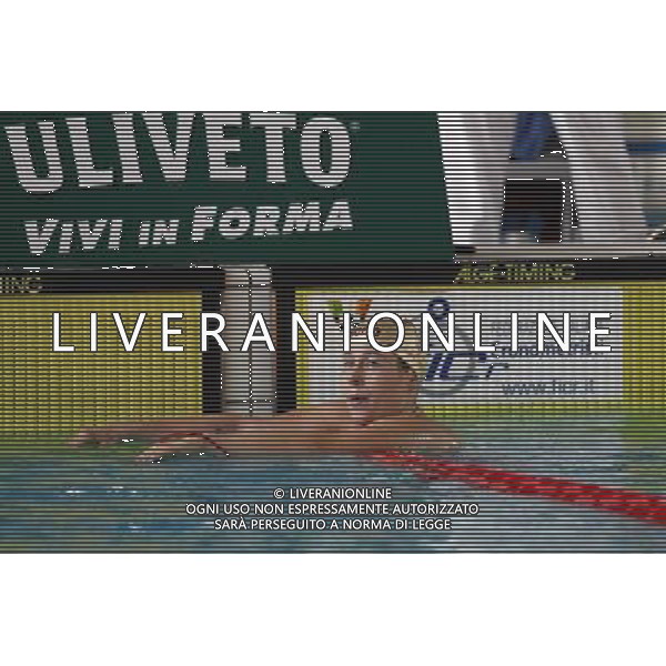 Nuoto Campionato Italiano Open Invernale 17/12/2016 nella foto: PIROZZI STEFANIA Â©Claudio Zamagni/Agenzia Aldo Liverani s.a.s. / AGENZIA ALDO LIVERANI SAS