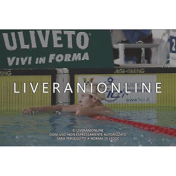 Nuoto Campionato Italiano Open Invernale 17/12/2016 nella foto: PIROZZI STEFANIA Â©Claudio Zamagni/Agenzia Aldo Liverani s.a.s. / AGENZIA ALDO LIVERANI SAS