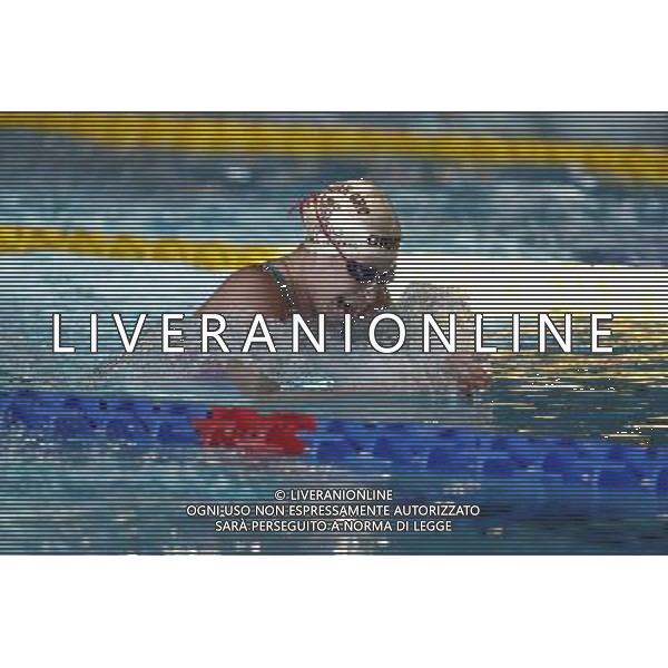 Nuoto Campionato Italiano Open Invernale 17/12/2016 nella foto: PIROZZI STEFANIA 400M MISTI Â©Claudio Zamagni/Agenzia Aldo Liverani s.a.s. / AGENZIA ALDO LIVERANI SAS