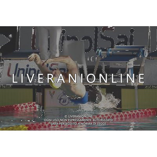 Nuoto Campionato Italiano Open Invernale 17/12/2016 nella foto: RIZZOLI ANDREA Â©Claudio Zamagni/Agenzia Aldo Liverani s.a.s. / AGENZIA ALDO LIVERANI SAS