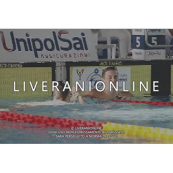 Nuoto Campionato Italiano Open Invernale 17/12/2016 nella foto: MARTINENGHI E SCOZZOLI Â©Claudio Zamagni/Agenzia Aldo Liverani s.a.s. / AGENZIA ALDO LIVERANI SAS