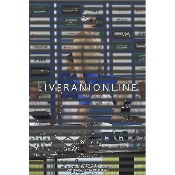 Nuoto Campionato Italiano Open Invernale 17/12/2016 nella foto: TURRINI FEDERICO 200M STILE LIBERO Â©Claudio Zamagni/Agenzia Aldo Liverani s.a.s. / AGENZIA ALDO LIVERANI SAS