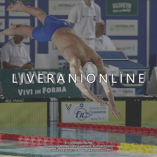 Nuoto Campionato Italiano Open Invernale 17/12/2016 nella foto: TURRINI FEDERICO 200M STILE LIBERO Â©Claudio Zamagni/Agenzia Aldo Liverani s.a.s. / AGENZIA ALDO LIVERANI SAS