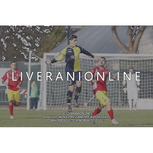 SANTARCANGELO vs ALBINOLEFFE Campionato Lega Pro 19Âª giornata Girone B 18/12/2016 nella foto: GATTO EMANUELE Â©CLAUDIO ZAMAGNI/AGENZIA ALDO LIVERANI S.A.S./ AGENZIA ALDO LIVERANI SAS