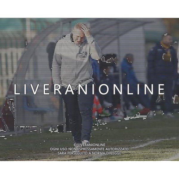 SANTARCANGELO vs ALBINOLEFFE Campionato Lega Pro 19Âª giornata Girone B 18/12/2016 nella foto: MASSIMILIANO ALVINI Â©CLAUDIO ZAMAGNI/AGENZIA ALDO LIVERANI S.A.S./ AGENZIA ALDO LIVERANI SAS