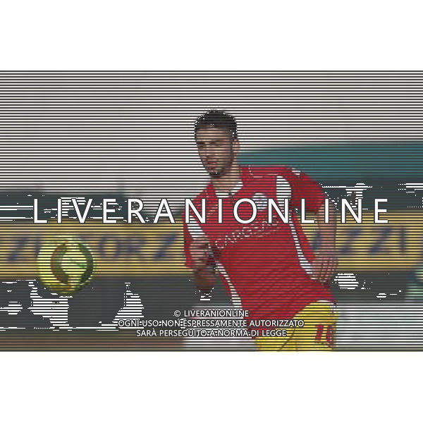 SANTARCANGELO vs ALBINOLEFFE Campionato Lega Pro 19Âª giornata Girone B 18/12/2016 nella foto: ANASTASIO ARMANDO Â©CLAUDIO ZAMAGNI/AGENZIA ALDO LIVERANI S.A.S./ AGENZIA ALDO LIVERANI SAS