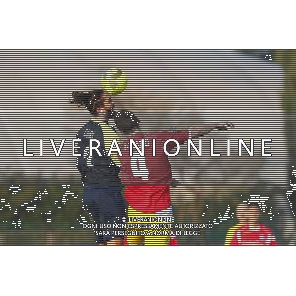 SANTARCANGELO vs ALBINOLEFFE Campionato Lega Pro 19» giornata Girone B 18/12/2016 nella foto: CORI E GAVAZZI ©CLAUDIO ZAMAGNI/AGENZIA ALDO LIVERANI S.A.S.