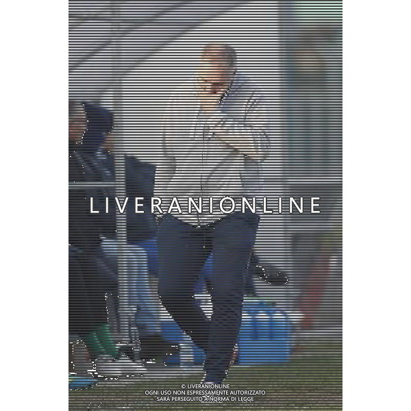 SANTARCANGELO vs ALBINOLEFFE Campionato Lega Pro 19» giornata Girone B 18/12/2016 nella foto: MASSIMILIANO ALVINI ©CLAUDIO ZAMAGNI/AGENZIA ALDO LIVERANI S.A.S.