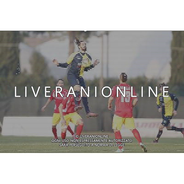 SANTARCANGELO vs ALBINOLEFFE Campionato Lega Pro 19» giornata Girone B 18/12/2016 nella foto: CORI SASHA ©CLAUDIO ZAMAGNI/AGENZIA ALDO LIVERANI S.A.S.