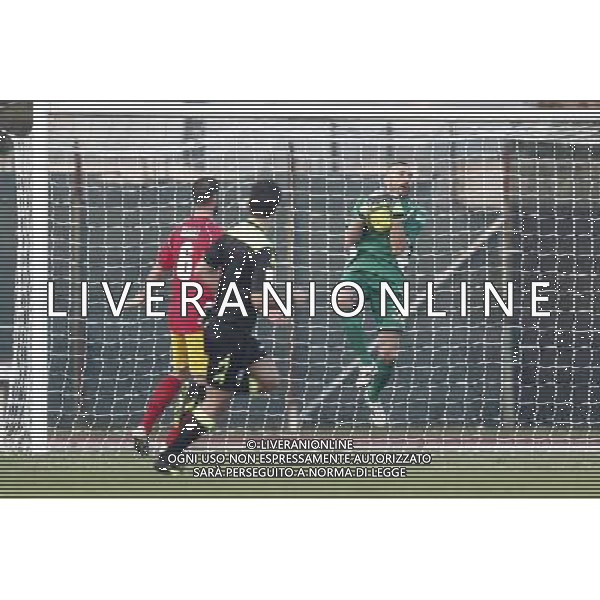 SANTARCANGELO vs ALBINOLEFFE Campionato Lega Pro 19» giornata Girone B 18/12/2016 nella foto: NORDI EMANUELE ©CLAUDIO ZAMAGNI/AGENZIA ALDO LIVERANI S.A.S.