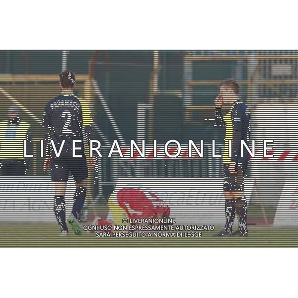 SANTARCANGELO vs ALBINOLEFFE Campionato Lega Pro 19» giornata Girone B 18/12/2016 nella foto: DI CEGLIE LEO ©CLAUDIO ZAMAGNI/AGENZIA ALDO LIVERANI S.A.S.
