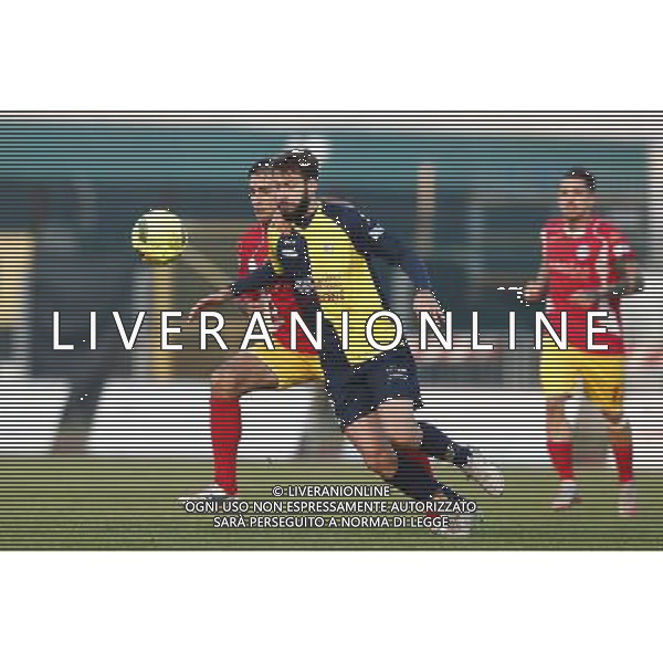 SANTARCANGELO vs ALBINOLEFFE Campionato Lega Pro 19» giornata Girone B 18/12/2016 nella foto: UNA FASE DI GIOCO ©CLAUDIO ZAMAGNI/AGENZIA ALDO LIVERANI S.A.S.