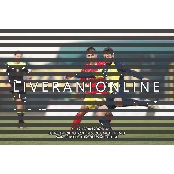SANTARCANGELO vs ALBINOLEFFE Campionato Lega Pro 19» giornata Girone B 18/12/2016 nella foto: UNA FASE DI GIOCO ©CLAUDIO ZAMAGNI/AGENZIA ALDO LIVERANI S.A.S.