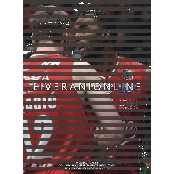 LBA Lega Basket Serie A 2016/2017 12a Giornata Milano - 18.12.2016 EA7 Emporio Armani Milano-Enel Brindisi Nella Foto:McLean Jamel /Ph.Vitez-Ag. Aldo Liverani