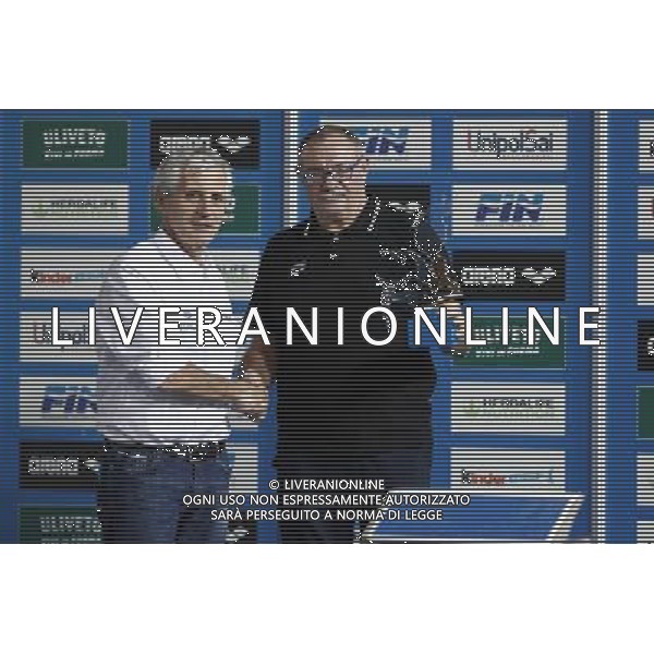 Nuoto Campionato Italiano Open Invernale 17/12/2016 nella foto: allenatore dell\'anno 2016 stefano morini Â©Claudio Zamagni/Agenzia Aldo Liverani s.a.s.