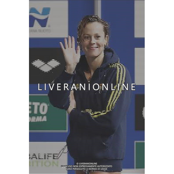 Nuoto Campionato Italiano Open Invernale 17/12/2016 nella foto: FEDERICA PELLEGRINI Â©Claudio Zamagni/Agenzia Aldo Liverani s.a.s