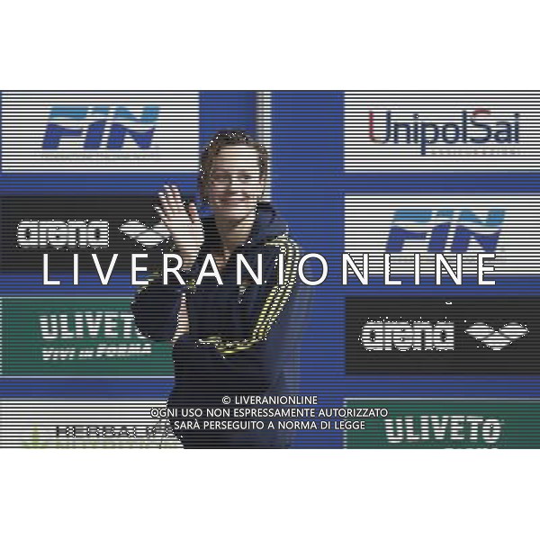 Nuoto Campionato Italiano Open Invernale 17/12/2016 nella foto: FEDERICA PELLEGRINI Â©Claudio Zamagni/Agenzia Aldo Liverani s.a.s