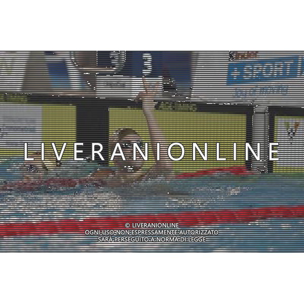 Nuoto Campionato Italiano Open Invernale 17/12/2016 nella foto: CICCARESE CHRISTOPPHER Â©Claudio Zamagni/Agenzia Aldo Liverani s.a.s.