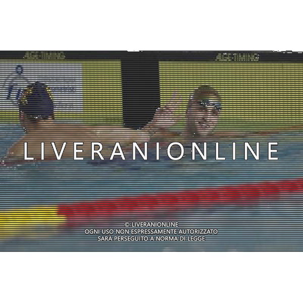 Nuoto Campionato Italiano Open Invernale 17/12/2016 nella foto: CICCARESE CHRISTOPHER Â©Claudio Zamagni/Agenzia Aldo Liverani s.a.s.