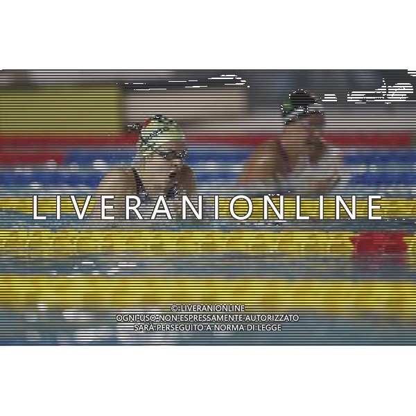 Nuoto Campionato Italiano Open Invernale 17/12/2016 nella foto: VERONA GIULIA Â©Claudio Zamagni/Agenzia Aldo Liverani s.a.s.