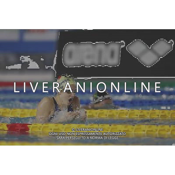 Nuoto Campionato Italiano Open Invernale 17/12/2016 nella foto: VERONA GIULIA Â©Claudio Zamagni/Agenzia Aldo Liverani s.a.s.