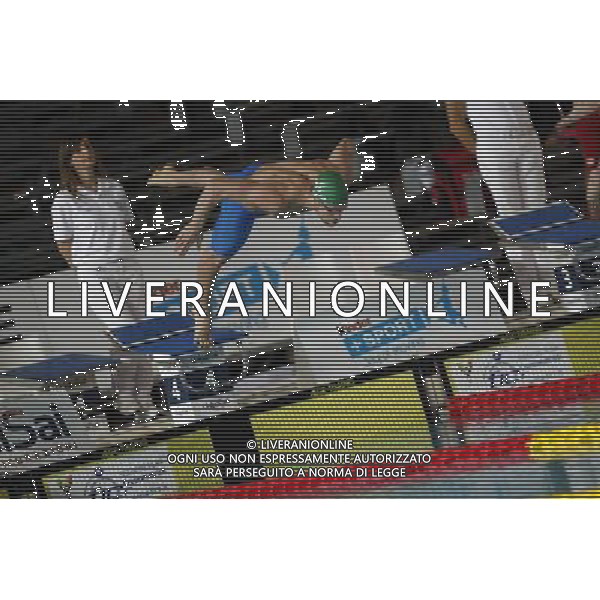 Nuoto Campionato Italiano Open Invernale 17/12/2016 nella foto: LUCA DOTTO Â©Claudio Zamagni/Agenzia Aldo Liverani s.a.s.