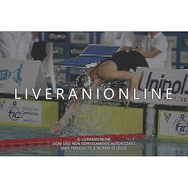 Nuoto Campionato Italiano Open Invernale 17/12/2016 nella foto: FEDERICA PELLEGRINI Â©Claudio Zamagni/Agenzia Aldo Liverani s.a.s.