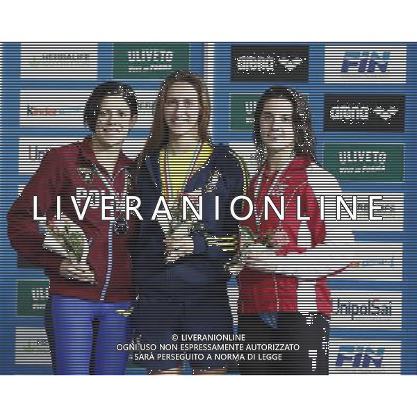 Nuoto Campionato Italiano Open Invernale 17/12/2016 nella foto: Â©Claudio Zamagni/Agenzia Aldo Liverani s.a.s.