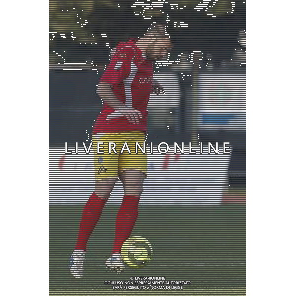 SANTARCANGELO vs ALBINOLEFFE Campionato Lega Pro 19Âª giornata Girone B 18/12/2016 nella foto: MAGLI ANTONIO Â©CLAUDIO ZAMAGNI/AGENZIA ALDO LIVERANI S.A.S.