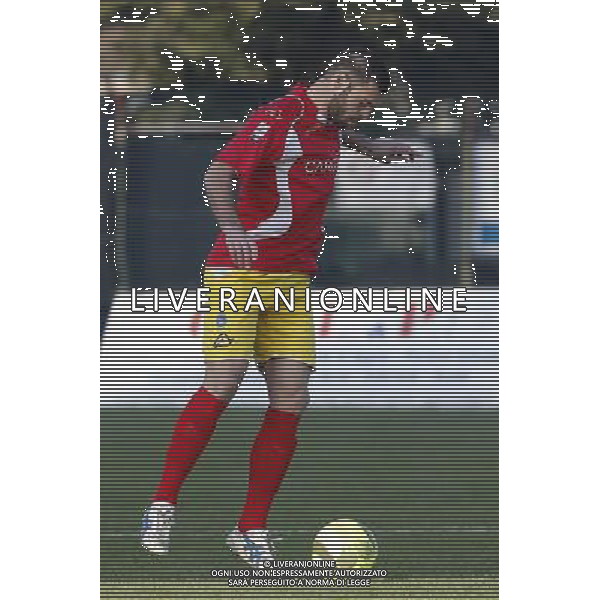 SANTARCANGELO vs ALBINOLEFFE Campionato Lega Pro 19Âª giornata Girone B 18/12/2016 nella foto: Â©CLAUDIO ZAMAGNI/AGENZIA ALDO LIVERANI S.A.S.
