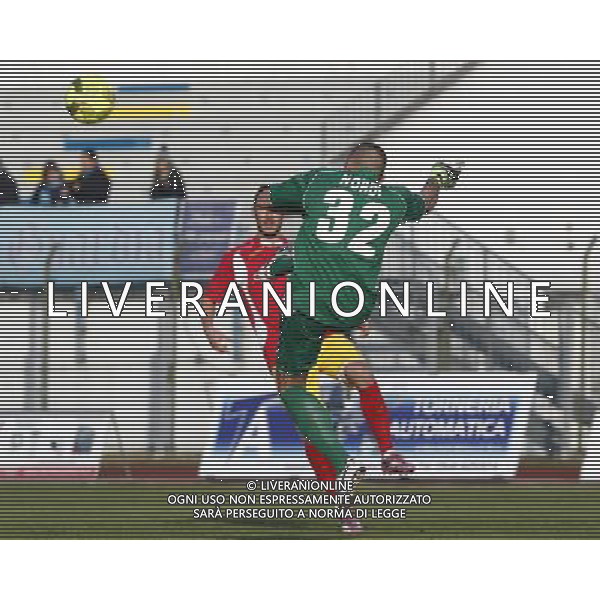 SANTARCANGELO vs ALBINOLEFFE Campionato Lega Pro 19Âª giornata Girone B 18/12/2016 nella foto: NORDI EMANUELE Â©CLAUDIO ZAMAGNI/AGENZIA ALDO LIVERANI S.A.S.