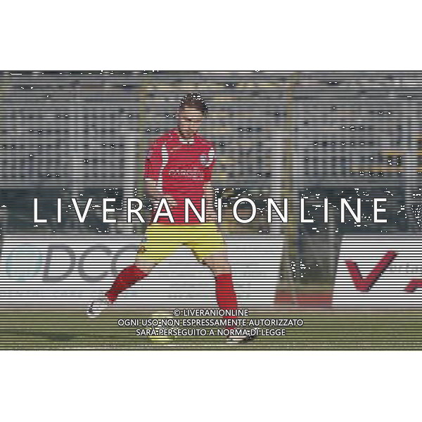 SANTARCANGELO vs ALBINOLEFFE Campionato Lega Pro 19Âª giornata Girone B 18/12/2016 nella foto: GONZI JURI Â©CLAUDIO ZAMAGNI/AGENZIA ALDO LIVERANI S.A.S.