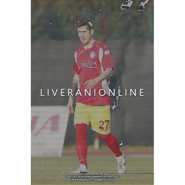 SANTARCANGELO vs ALBINOLEFFE Campionato Lega Pro 19Âª giornata Girone B 18/12/2016 nella foto: DI CEGLIE LEO Â©CLAUDIO ZAMAGNI/AGENZIA ALDO LIVERANI S.A.S.