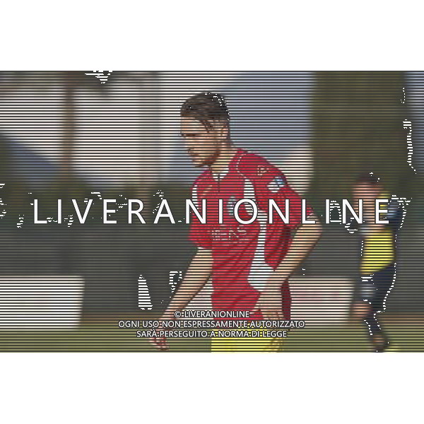SANTARCANGELO vs ALBINOLEFFE Campionato Lega Pro 19Âª giornata Girone B 18/12/2016 nella foto: GONZI JURI Â©CLAUDIO ZAMAGNI/AGENZIA ALDO LIVERANI S.A.S.