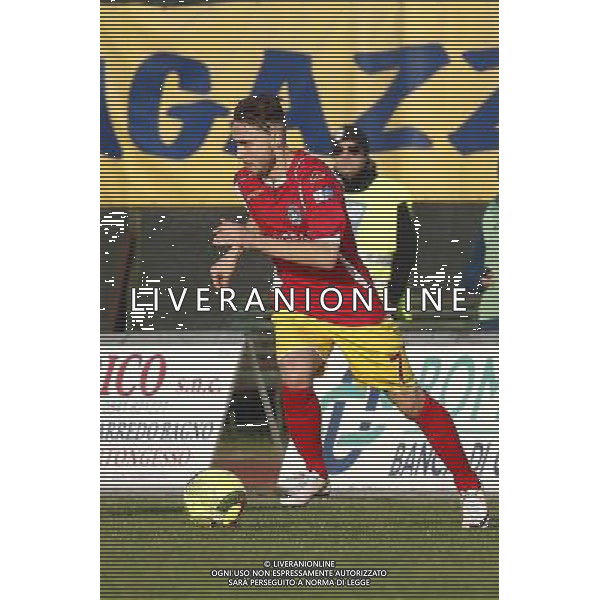 SANTARCANGELO vs ALBINOLEFFE Campionato Lega Pro 19Âª giornata Girone B 18/12/2016 nella foto: GONZI JURI Â©CLAUDIO ZAMAGNI/AGENZIA ALDO LIVERANI S.A.S.
