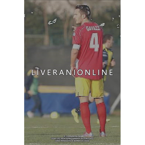 SANTARCANGELO vs ALBINOLEFFE Campionato Lega Pro 19Âª giornata Girone B 18/12/2016 nella foto: GAVAZZI FABIO Â©CLAUDIO ZAMAGNI/AGENZIA ALDO LIVERANI S.A.S.
