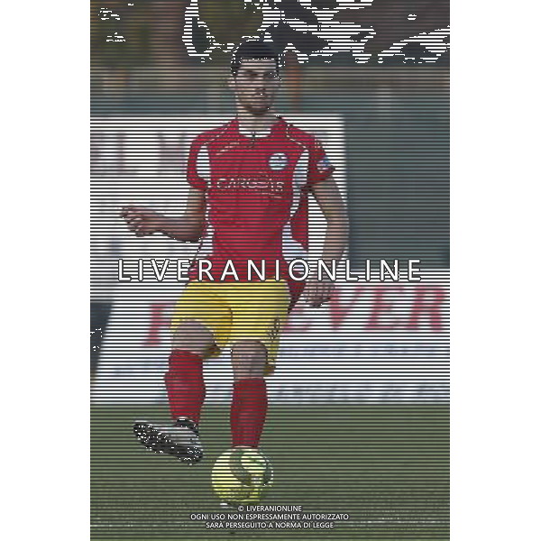 SANTARCANGELO vs ALBINOLEFFE Campionato Lega Pro 19Âª giornata Girone B 18/12/2016 nella foto: MASTROIANNI FERDINANDO Â©CLAUDIO ZAMAGNI/AGENZIA ALDO LIVERANI S.A.S.