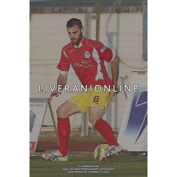 SANTARCANGELO vs ALBINOLEFFE Campionato Lega Pro 19Âª giornata Girone B 18/12/2016 nella foto: MAGLI ANTONIO Â©CLAUDIO ZAMAGNI/AGENZIA ALDO LIVERANI S.A.S.