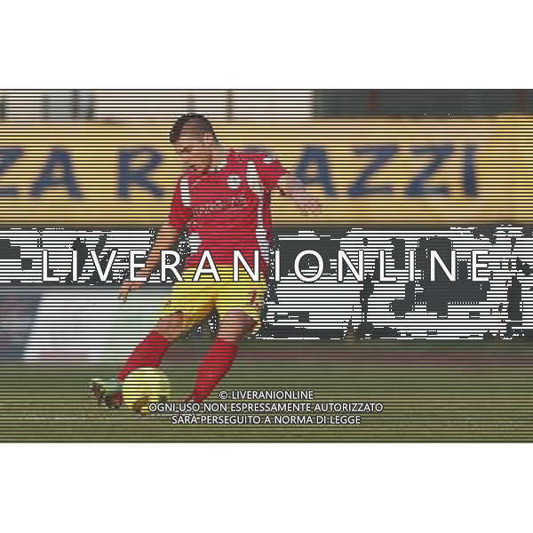 SANTARCANGELO vs ALBINOLEFFE Campionato Lega Pro 19Âª giornata Girone B 18/12/2016 nella foto: AGNELLO FRANCESCO Â©CLAUDIO ZAMAGNI/AGENZIA ALDO LIVERANI S.A.S.