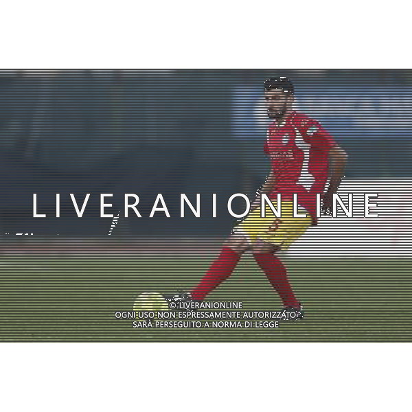 SANTARCANGELO vs ALBINOLEFFE Campionato Lega Pro 19Âª giornata Girone B 18/12/2016 nella foto: ZAFFAGNINI ANDREA Â©CLAUDIO ZAMAGNI/AGENZIA ALDO LIVERANI S.A.S.
