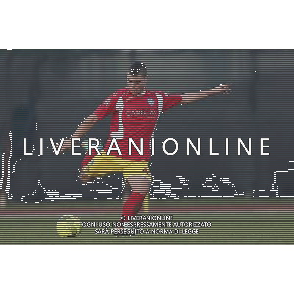 SANTARCANGELO vs ALBINOLEFFE Campionato Lega Pro 19Âª giornata Girone B 18/12/2016 nella foto: AGNELLO FRANCESCO Â©CLAUDIO ZAMAGNI/AGENZIA ALDO LIVERANI S.A.S.