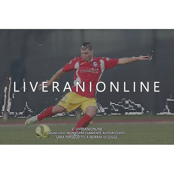 SANTARCANGELO vs ALBINOLEFFE Campionato Lega Pro 19Âª giornata Girone B 18/12/2016 nella foto: AGNELLO FRANCESCO Â©CLAUDIO ZAMAGNI/AGENZIA ALDO LIVERANI S.A.S.