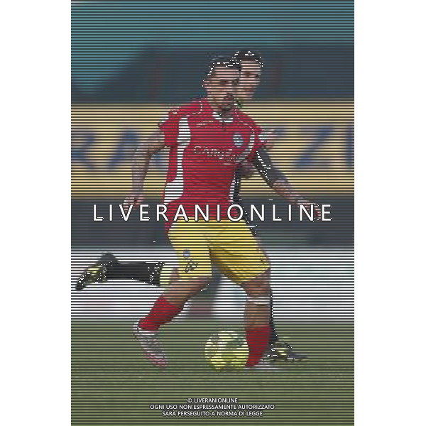 SANTARCANGELO vs ALBINOLEFFE Campionato Lega Pro 19Âª giornata Girone B 18/12/2016 nella foto: GIORGIONE CARMINE Â©CLAUDIO ZAMAGNI/AGENZIA ALDO LIVERANI S.A.S.