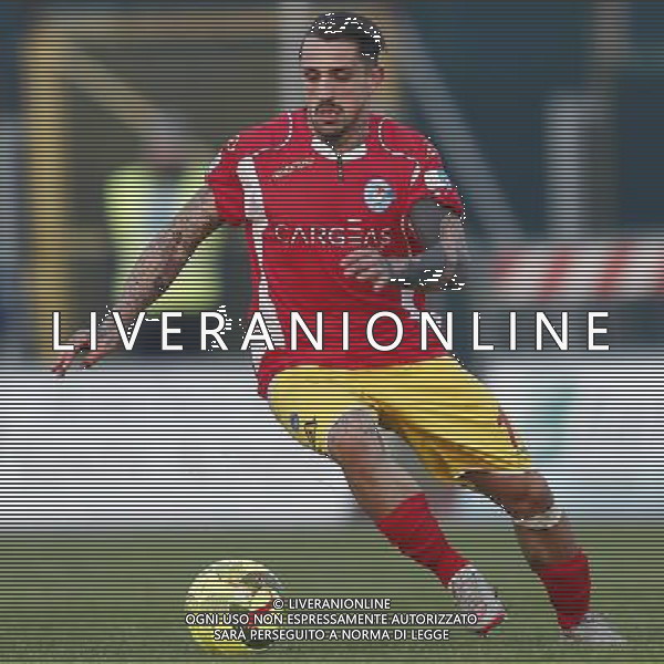 SANTARCANGELO vs ALBINOLEFFE Campionato Lega Pro 19Âª giornata Girone B 18/12/2016 nella foto: GIORGIONE CARMINE Â©CLAUDIO ZAMAGNI/AGENZIA ALDO LIVERANI S.A.S.