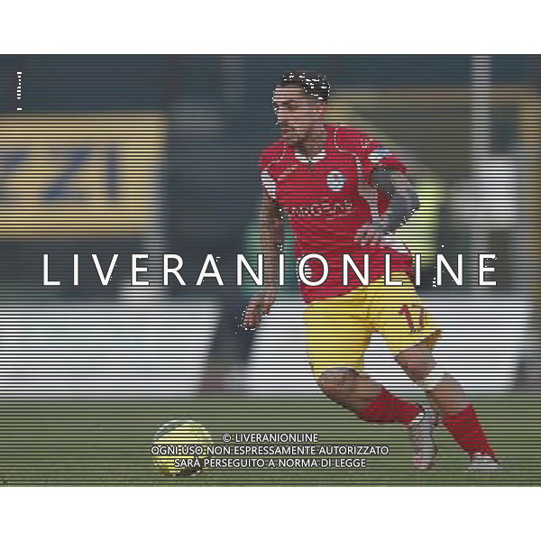 SANTARCANGELO vs ALBINOLEFFE Campionato Lega Pro 19Âª giornata Girone B 18/12/2016 nella foto: GIORGIONE CARMINE Â©CLAUDIO ZAMAGNI/AGENZIA ALDO LIVERANI S.A.S