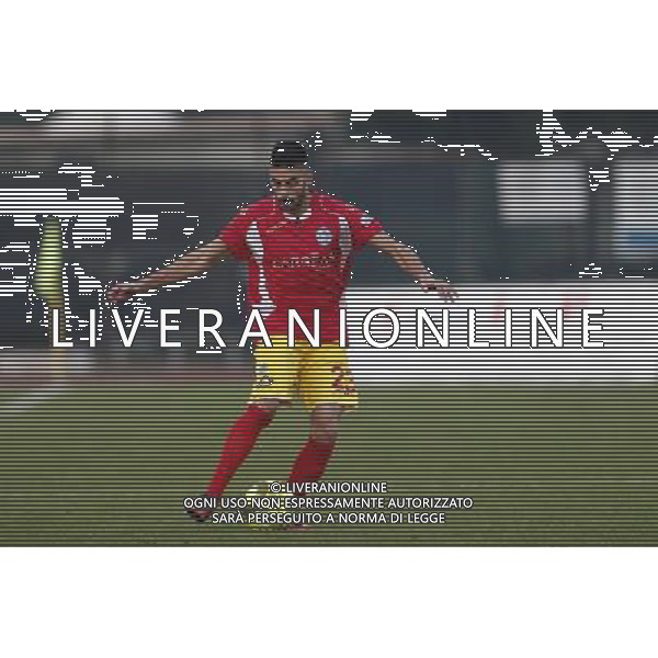 SANTARCANGELO vs ALBINOLEFFE Campionato Lega Pro 19Âª giornata Girone B 18/12/2016 nella foto: GUERRIERA MARCO Â©CLAUDIO ZAMAGNI/AGENZIA ALDO LIVERANI S.A.S.