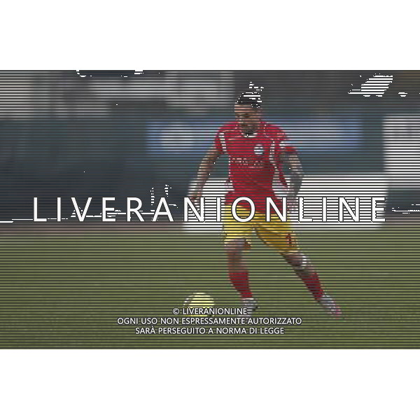 SANTARCANGELO vs ALBINOLEFFE Campionato Lega Pro 19Âª giornata Girone B 18/12/2016 nella foto: GIORGIONE CARMINE Â©CLAUDIO ZAMAGNI/AGENZIA ALDO LIVERANI S.A.S