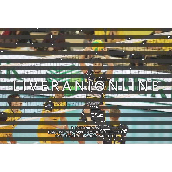 2016.12.20 LODZ ATLAS ARENA MECZ SIATKOWKA LIGA MISTRZOW CEV VOLLEYBALL CHAMPIONS LEAGUE GKS BELCHATOW vs AZIMUT MODENA N/Z SANTIAGO ORDUNA FOTO: ARTUR KRASZEWSKI /APPA/ / NEWSPIX.PL --- Newspix.pl / NEWSPIX.PL --- Newspix.pl ag aldo liverani sas only italy *** Local Caption *** www.newspix.pl mail us: info@newspix.pl call us: 0048 022 23 22 222 --- Polish Picture Agency by Ringier Axel Springer Poland